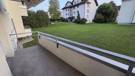 Single-Wohnung in schöner, ruhiger Wohngegend - Foto 3