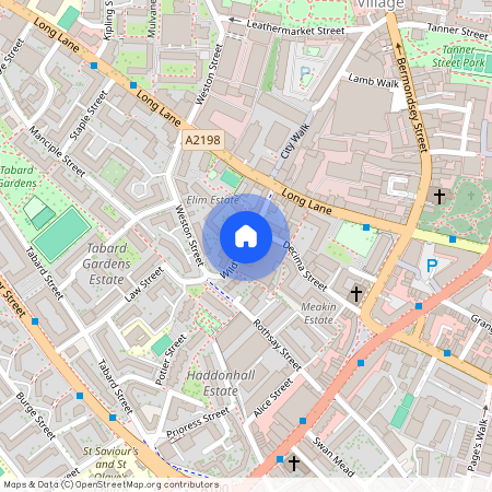 Wilds Rents, London, SE1 4QG