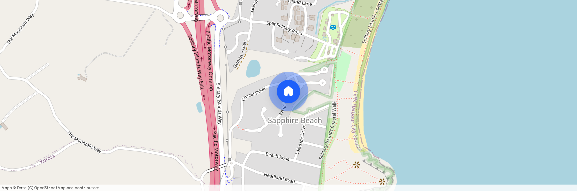 5 Bluewater Pl Sapphire, Sapphire Beach