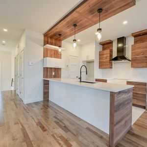 Jumelé haut de gamme a louer a Bromont (secteur Adamsville) - Photo 2