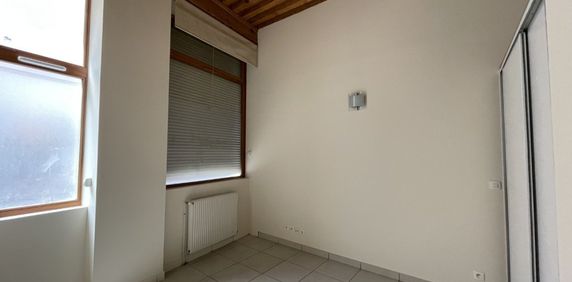 APPARTEMENT T2 A LOUER LYON 4EME ARRONDISSEMENT Cdt Arnaud-Dumont d'Urville - Photo 2