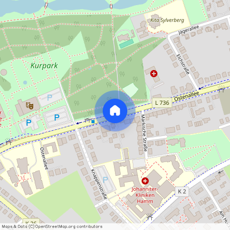 59071 Hamm (Hamm-Osten)