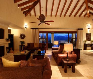 Villa Gonzalez, Luxury Villa to Rent in El Madronal, Marbella - Photo 2