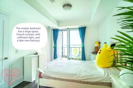 For Lease - 1 Edgewater Drive Unit# 415, Toronto, Ontario - Photo 5