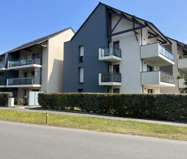 Appartement T2 à louer Saint Malo - 40 m² - Photo 4