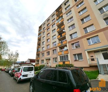 Pronájem bytu 1+1 33 m², Zahradní 304, Ústí nad Labem - Фото 1