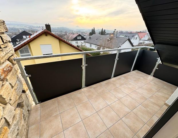 4,5-Zimmer Wohnung Pliezhausen - Photo 1