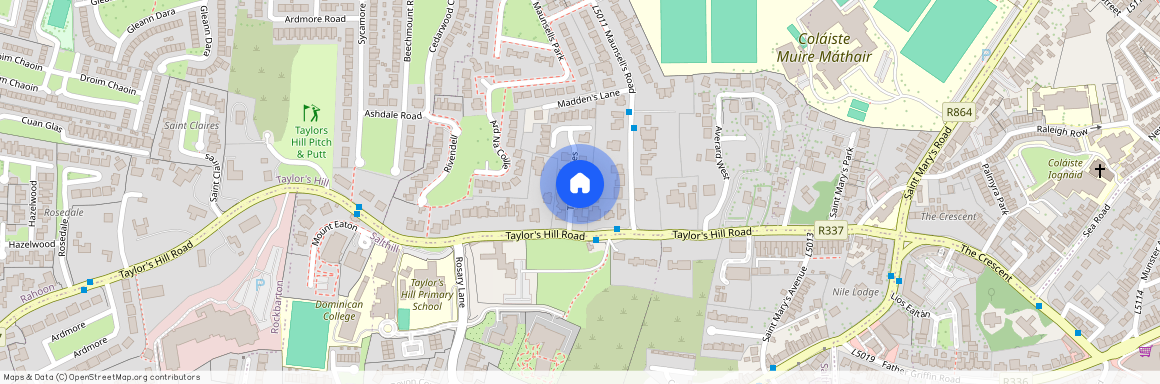 Taylors Hill Road, Galway, Taylor's Hill, 7 The Nurseries, Co. Galway