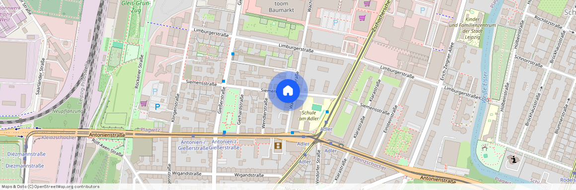 Siemensstrasse 25, 04229 Leipzig