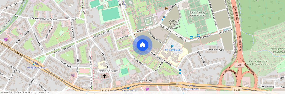 44803, Bochum  Altenbochum Altenbochum