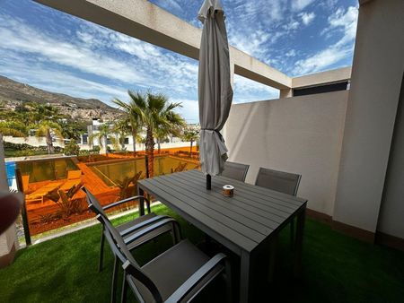 Fantastic apartment for long term rent in Finestrat - Photo 5