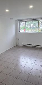 3½ sous-sol rénové situé dans le quartier Ahuntsic - Photo 4