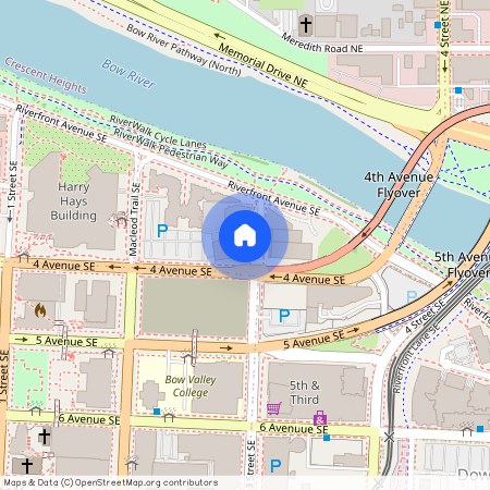 505 - 325 3 St SE, Calgary, Calgary, Calgary Metropolitan, T2G 0T9
