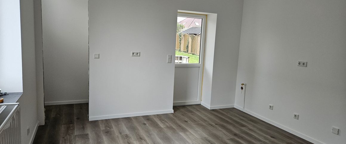 Bünde-### 3,5-Zimmer-Wohnung mit Terrasse und Garten ## - Foto 1