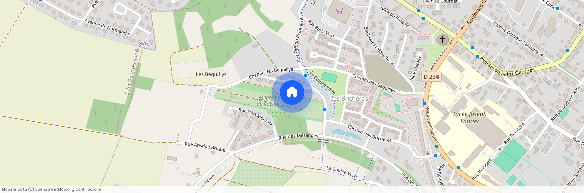 89000, Auxerre