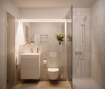 Pronájem bytu 1+1 • 25 m² bez realitkyLeonrodstrasse 18 München Neu... - Photo 5