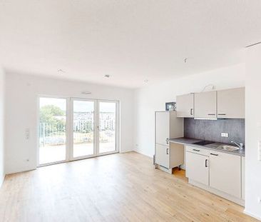 *Inklusive Umzusbonus* Moderne 1-Zimmer-Wohnung mit Balkon - Photo 5