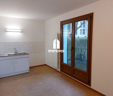 LINGOLSHEIM - STUDIO - 26.14m² - Photo 3