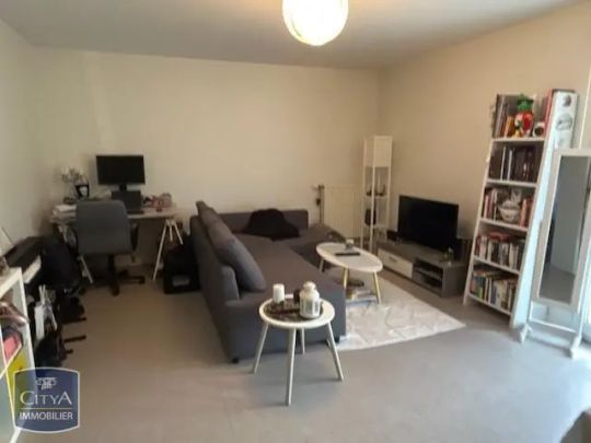 Appartement à louer 2 pièces 50.11m² - Photo 1