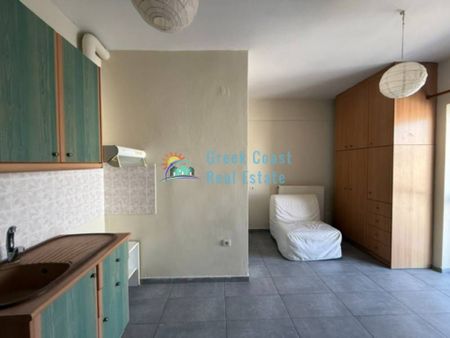 Studio/Γκαρσονιέρα για ενοικίαση Ανθούπολη (Πάτρα) - Φωτογραφία 2