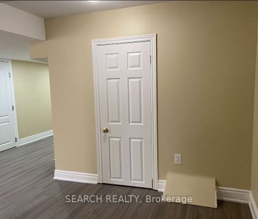 For Lease - 93 Templehill Road Unit# Basement, Brampton, Ontario - Photo 5
