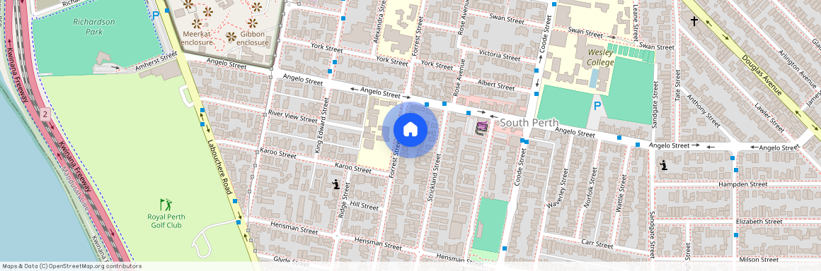 3/48 Forrest Street, WA 6151, South Perth