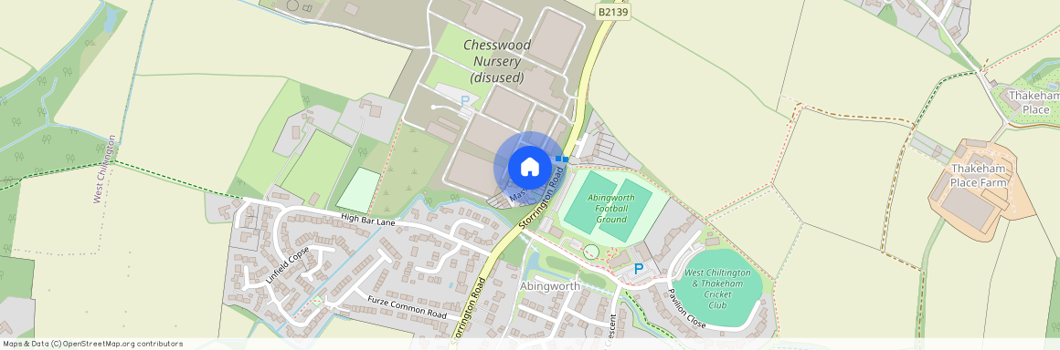 Massey Close, RH20, Thakeham