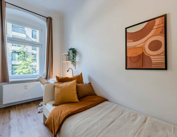 Tabbertstraße WG123.01 - Photo 1