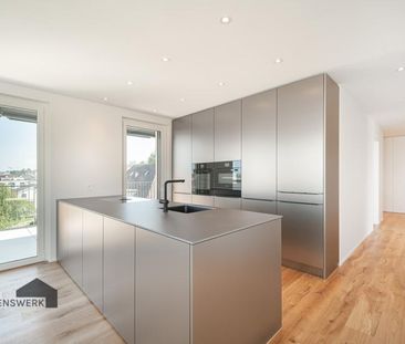 Wohnen am Wiibärg – 4.5 Zimmer Attika mit 3 Terrassen, Kreuzlingen TG - Photo 1