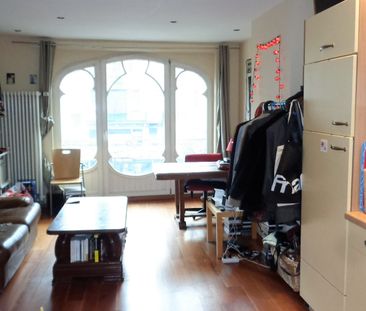 Appartement 1ch quartier ULB/Flagey - Photo 3