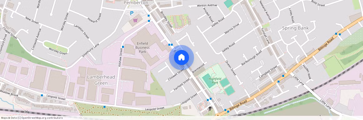 Enfield Street, Pemberton