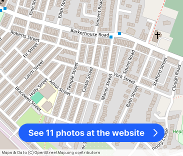 Castle Street, Nelson, BB9 0TN - Photo 1