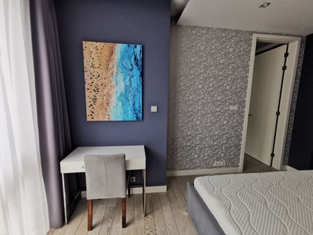 Piękne trzypokojowe mieszkanie na górnym Mokotowie 80 m² - Photo 4