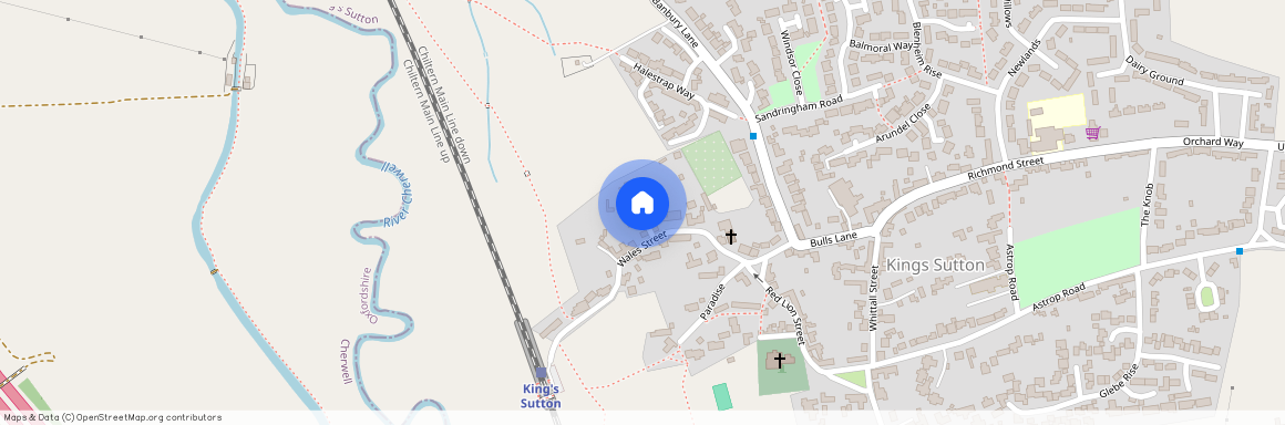 Kings Sutton, Banbury, OX17