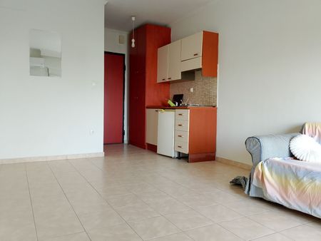 Studio/Γκαρσονιέρα για ενοικίαση Βαρδάρης - Δικαστήρια (Βαρδάρης - Λαχανόκηποι) - Photo 2