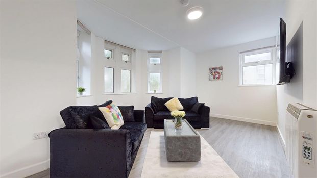 Whitefield Terrace, Greenbank Road, Plymouth - Photo 1