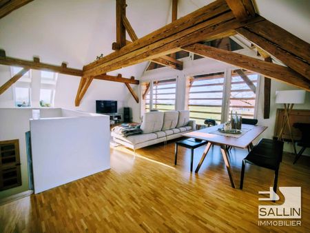 4.5 Zimmer, 127 m², 1. Stock - Photo 2