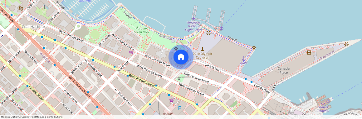 #3101 - 277 Thurlow Street, V6C 0C1, Downtown Vancouver