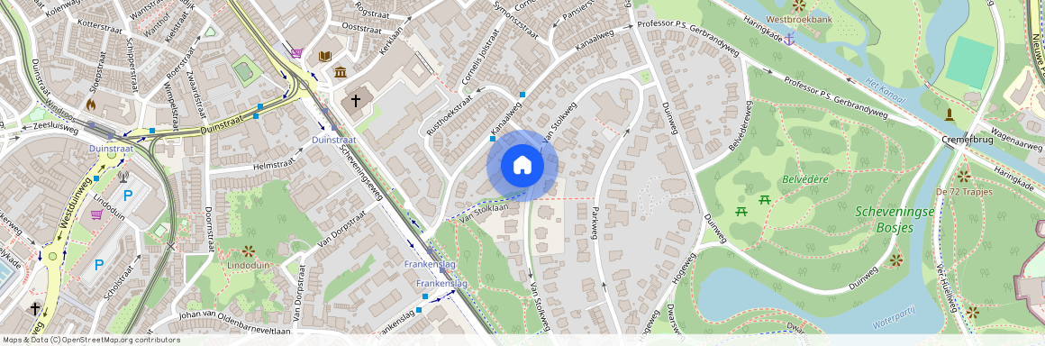 Van Stolkweg 14-10, Van Stolkpark en Scheveningse Bosjes, 2585JR, Den Haag