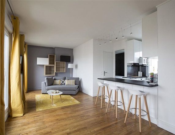 2 Zimmer, EG - Photo 1