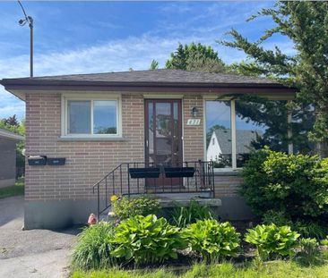 For Lease - 431 O'Connell Road Unit# UPPER, Peterborough, Ontario - Photo 1