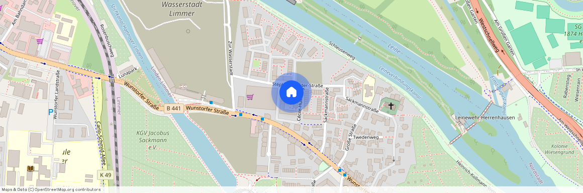 Stephanie-Kuder-Str. 14, 30453 Hannover - Ricklingen