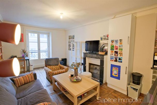 Location T2 Rennes République - Photo 1