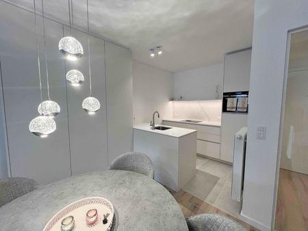 Stijlvol gemeubeld appartement - Photo 4