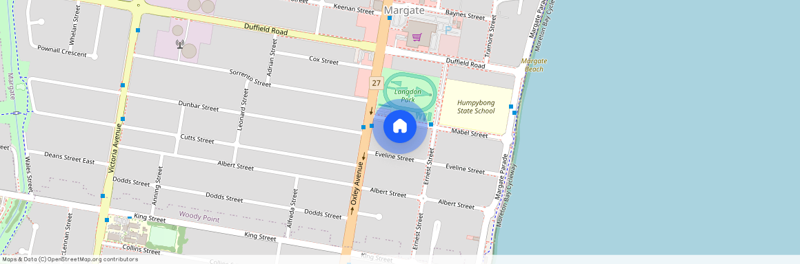 4/31 Mabel Street, Qld 4019, Margate