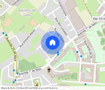 Arrendo quarto Seixal rua Movimento Forcas Armadas - Photo 1