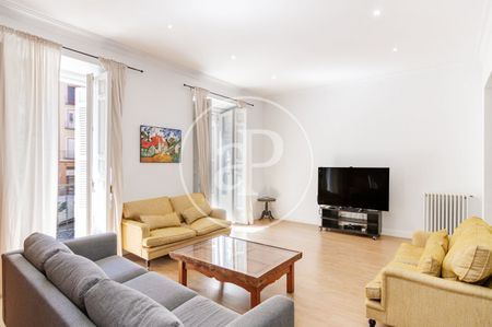 Flat for rent in Palacio (Madrid) - Photo 2