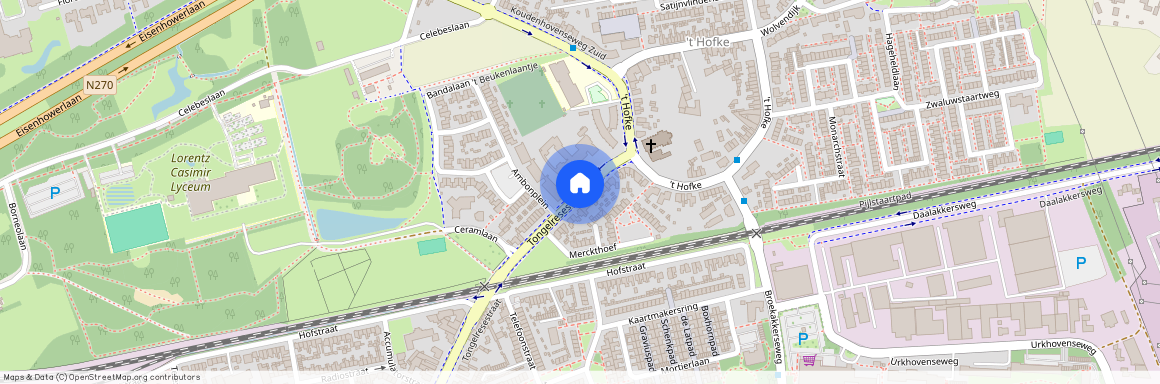 Tongelresestraat, 5641 AZ Eindhoven