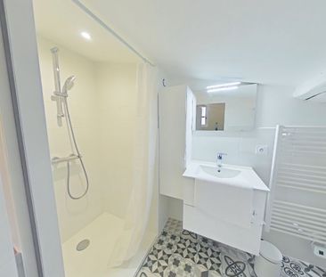 Location Appartement 1 pièce Meublé 19m² ROMANS SUR ISERE 26100 - Photo 4