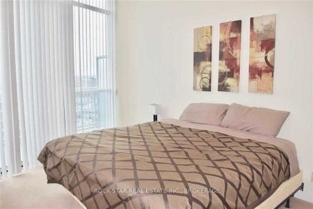 For Lease - 80 Absolute Avenue Unit# PH3505, Mississauga, Ontario - Photo 3